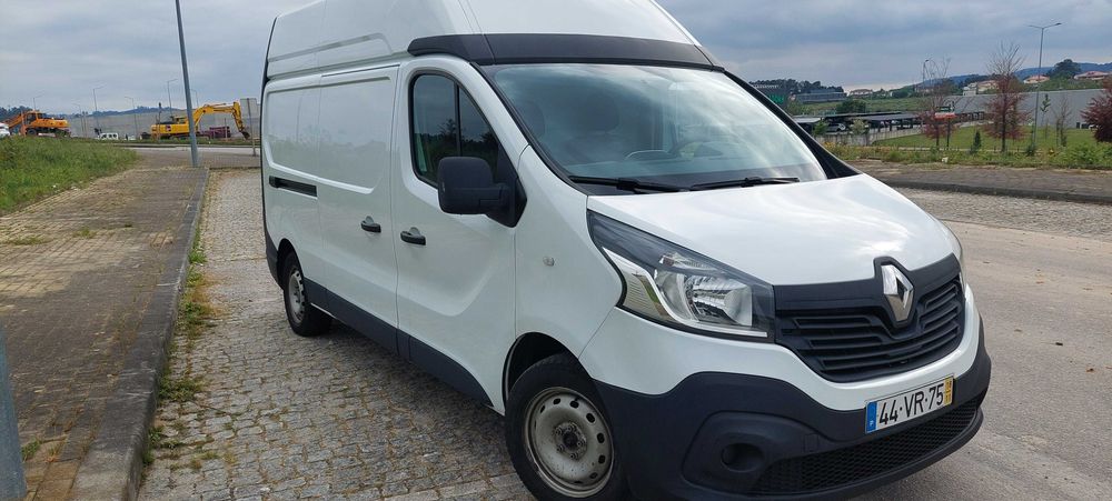 Renault Trafic 1.6dci c/(IVA incluído)