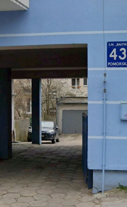 Garaz Gdynia do wynajecia - Widok 2