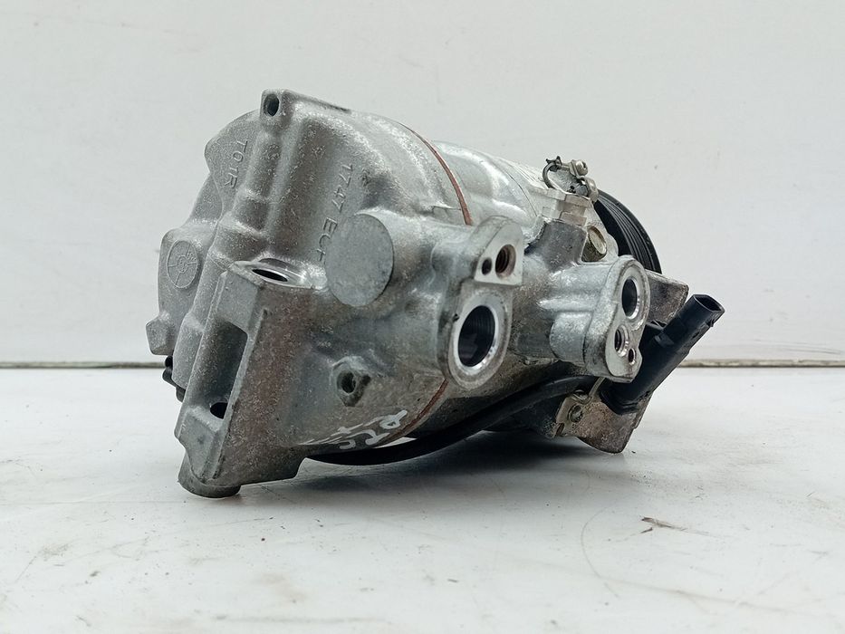 Compressor AC MERCEDES-BENZ GLC (X253)