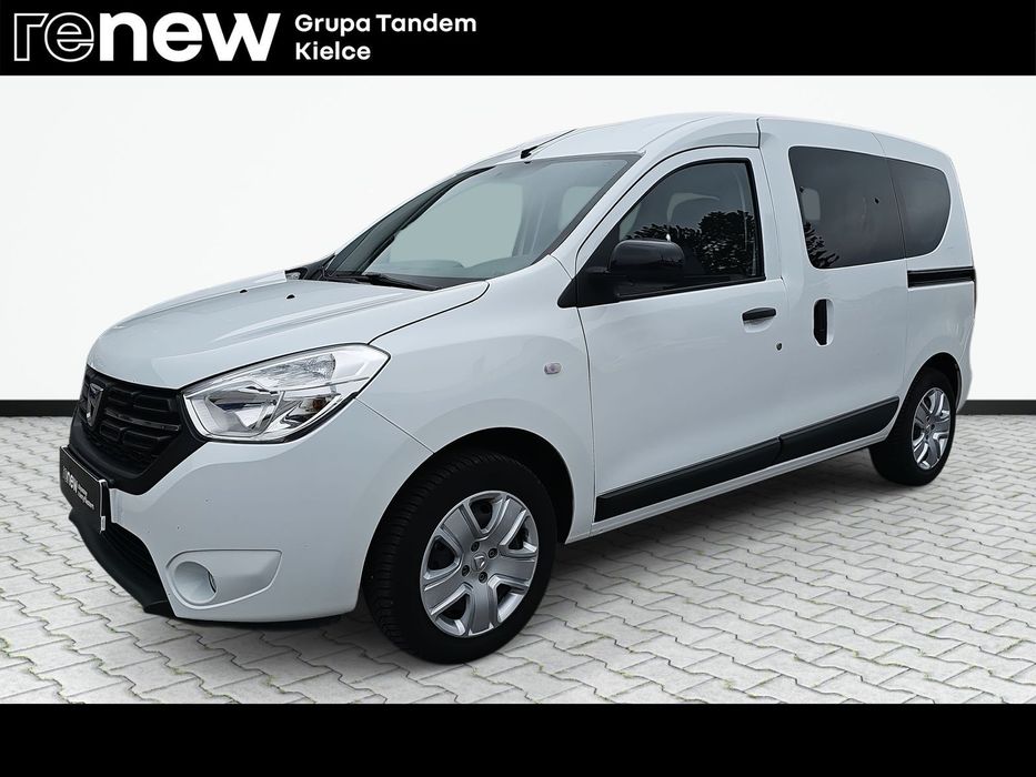 Dacia Dokker Dokker 1.3 Tce Laureate