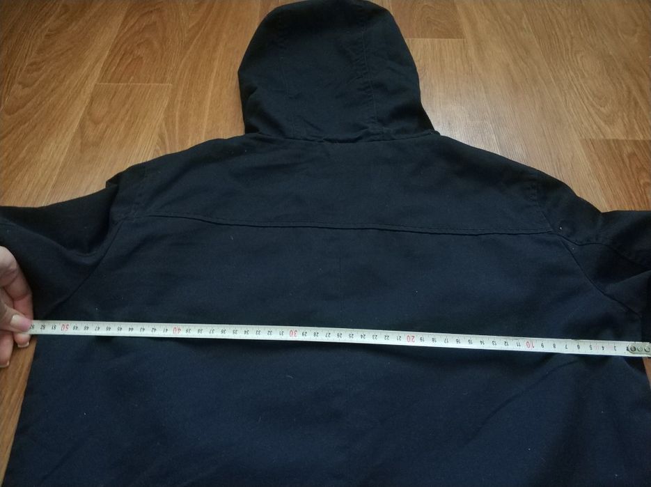 Парка Only, вітровка