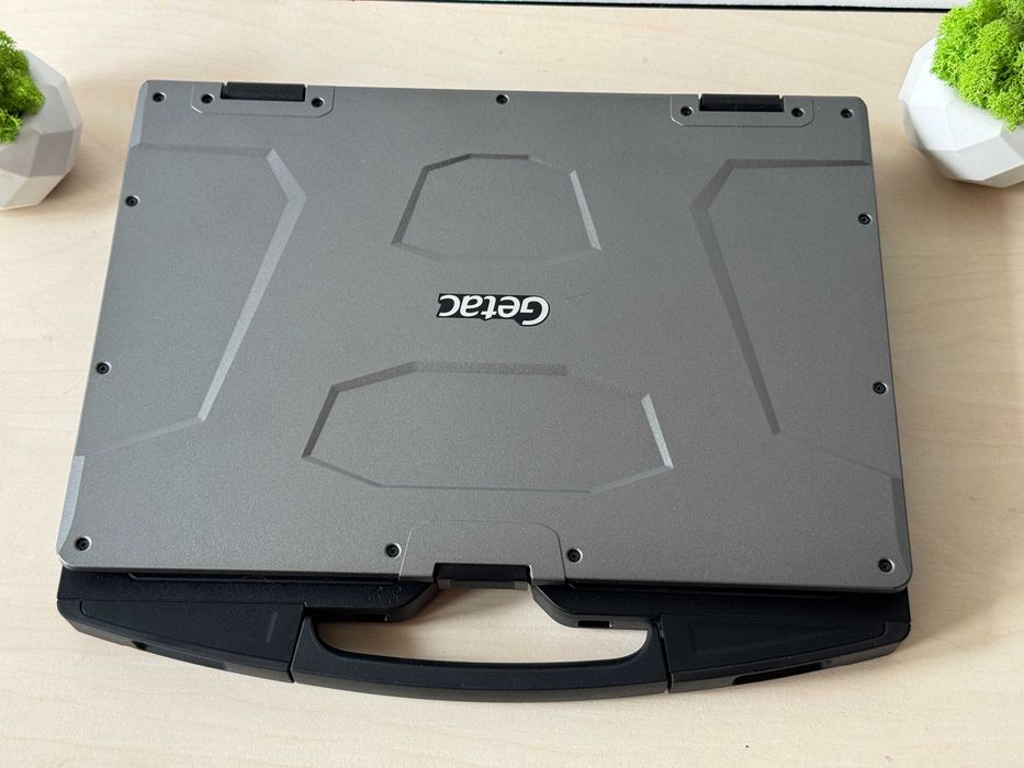 Гарний стан Getac S410 G3 - i5-8365U/16/512 ssd/FHD IPS/ 2 БАТАРЕЇ/ LTE 4G/ захищений ноутбук для ЗСУ та СТО