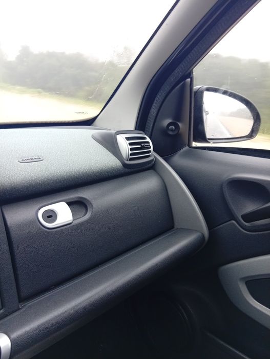 Smart CDI 126 ml km
