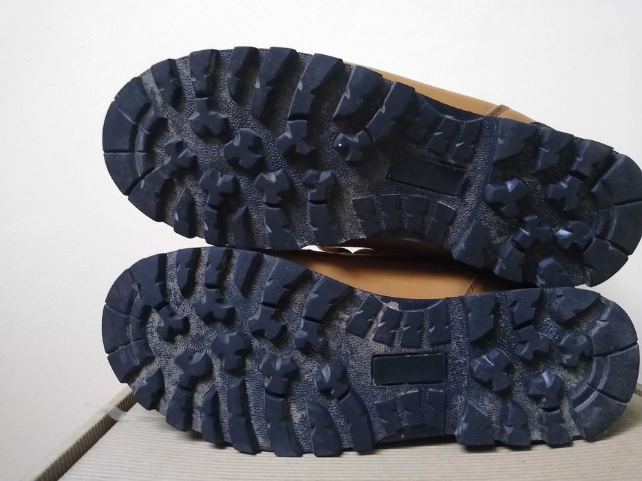 Buty męskie zimowe / trekkingowe rozmiar 41