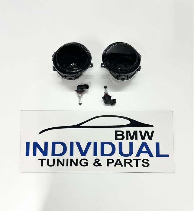 Туманки з лапочками bmw e46 e39 М бампер м пакет m paket противотуманні фари BMW E46 E39 під М 3 бампер М-тех 2 бмв е46 е39