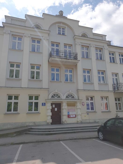 Wynajmę lokale biurowe
