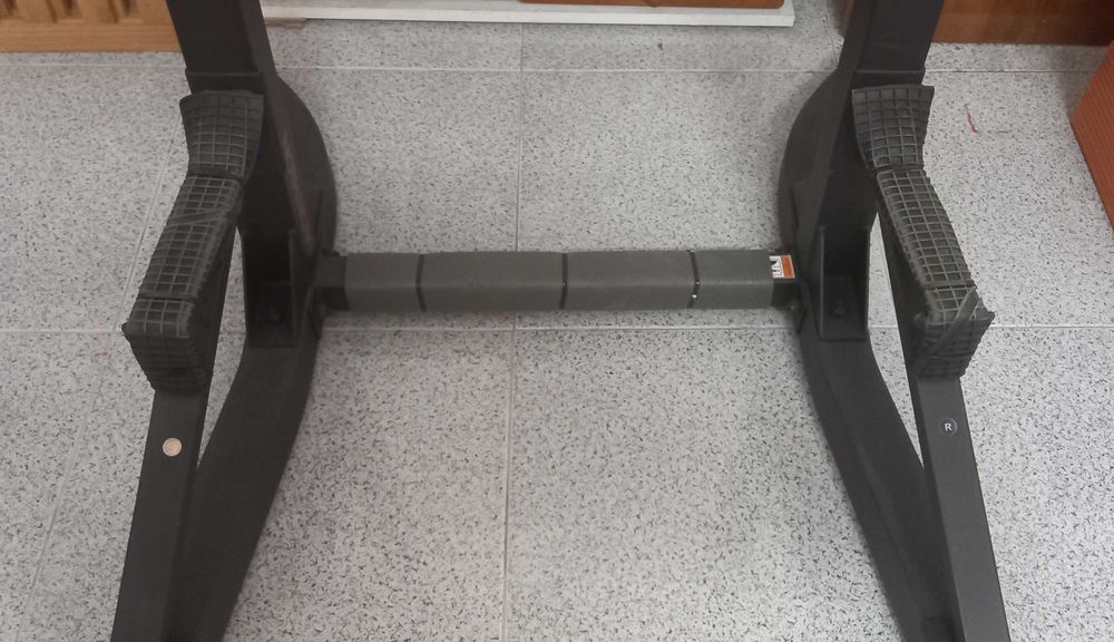 Cadeira romana de treino