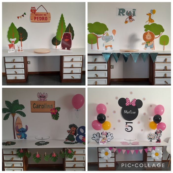 Espaço para festas em Aveiro