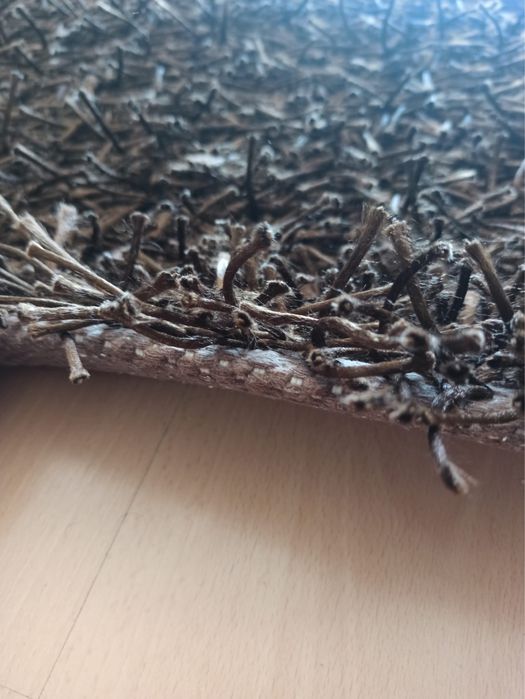 Tapete castanho 200x290