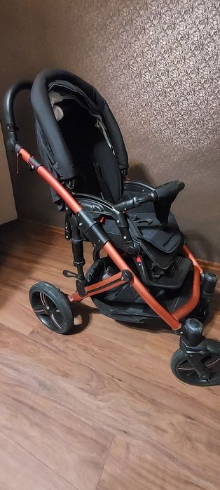 TORBA iPARASOL! Wózek Bebetto Solaris gondola spacerówka nosidełko 3w1