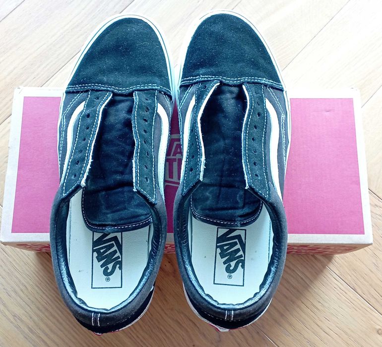 Buty Vans old skool trampki