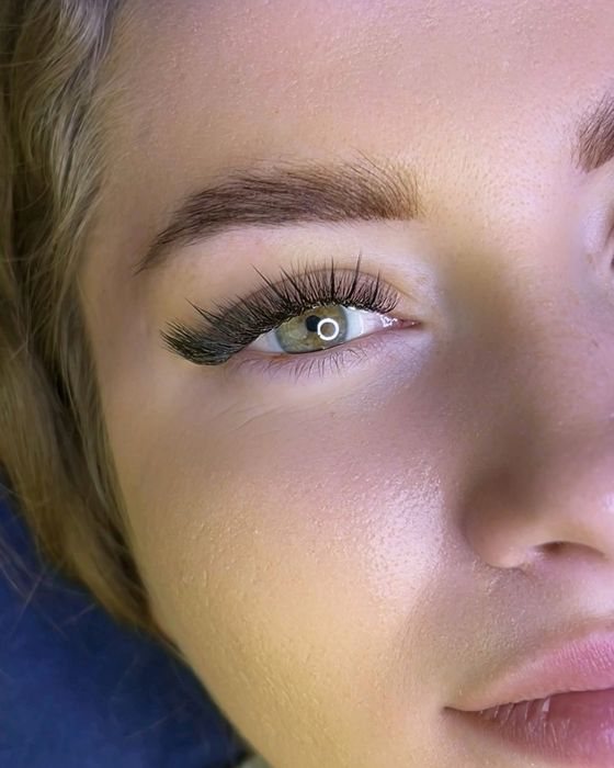 Акция. Наращивание ресниц Политех КПИ Шулявская