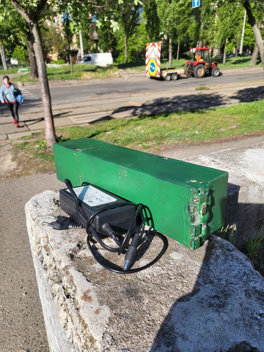 Зарядна станція PD 65w 105000 mAh