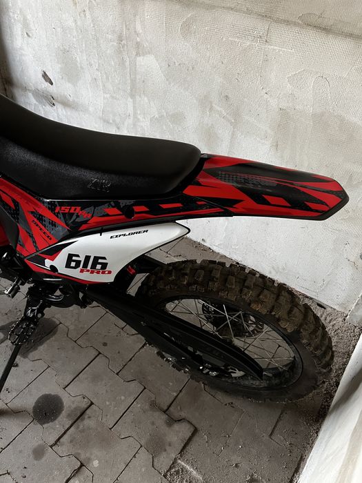 Cross xtr 616 150cc