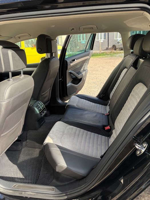 Volkswagen Passat 2018