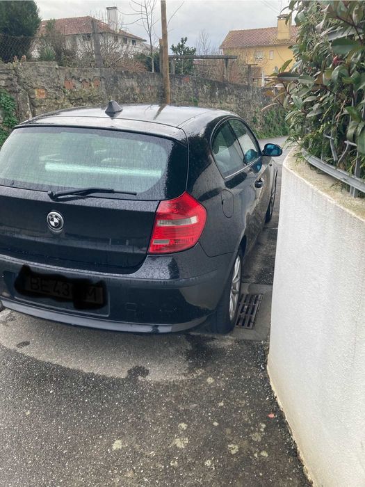 BMW 118 D 2.0D - Para vender rapido