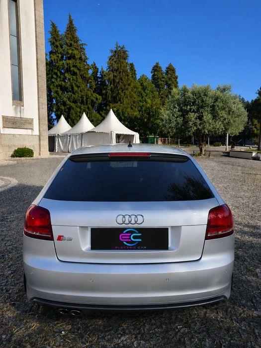 Audi S3 S tronic
