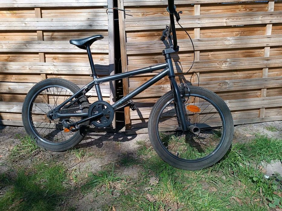 BMX 20" Btwin Wipe 100 | Idealny na start | Stan BDB | Po Serwisie