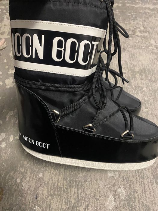 Śniegowce moon  boot