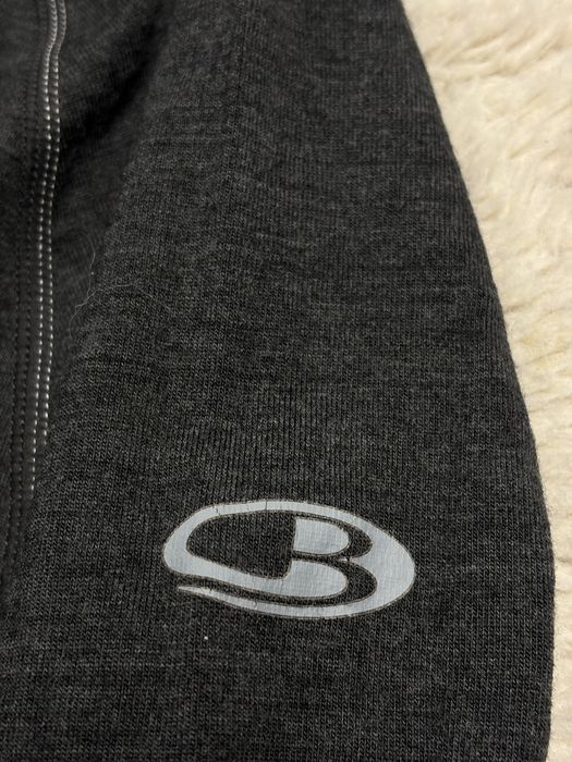 Bluza męska Icebreaker Merino Zone Half LS