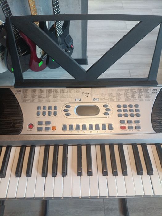 Keyboard FunKey 54