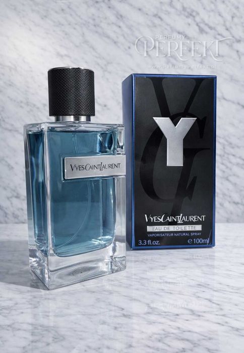 Y – Perfumy męskie 100ml EDT