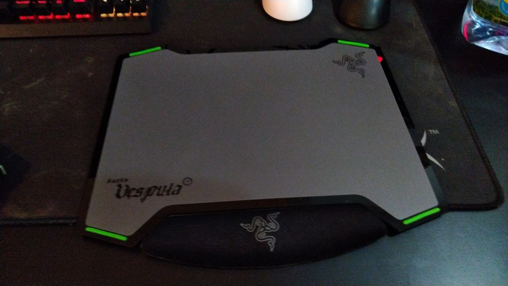 Tapete Gaming Razer Vespula