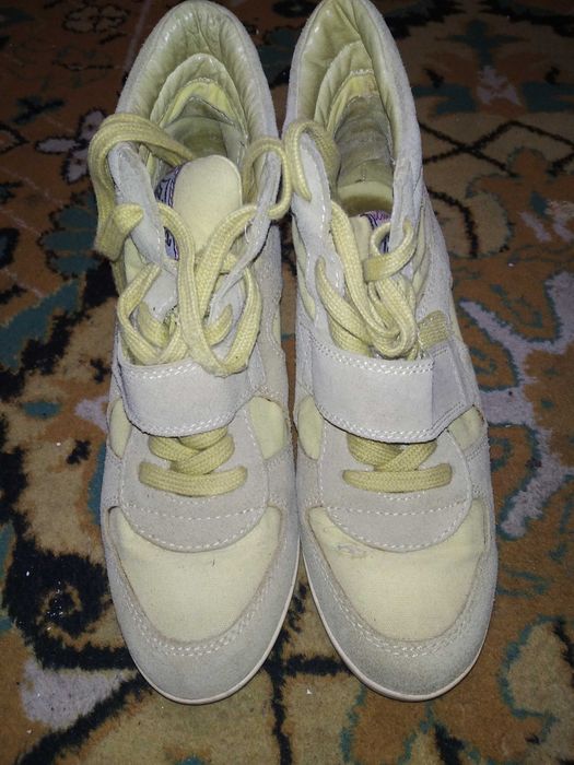 Кроссовки на Девушку ASH Limited