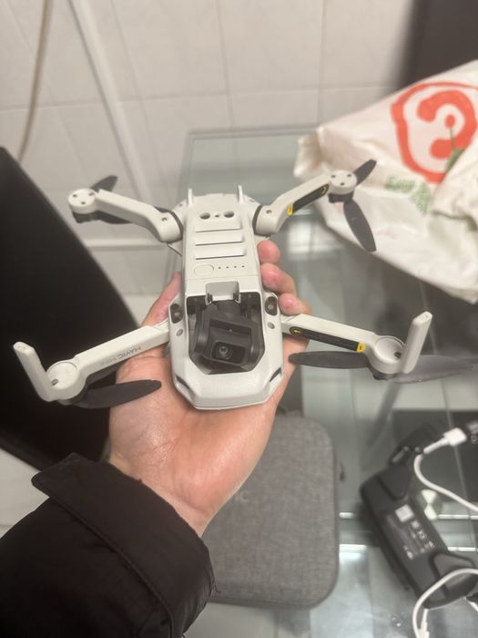 Dji mavic mini fly