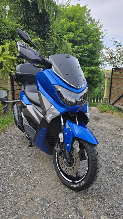 Yamaha N Max 125  (Austria)