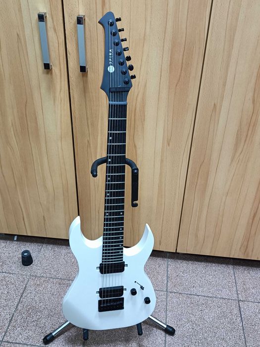 Gitara elektryczna 7 strunowa Spira S-407 MWH