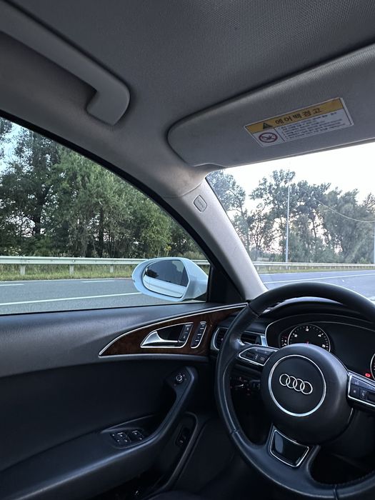 Audi A6 2013 VIN WAUZZZ4G8EN029875 фото оголошення 7 з 18