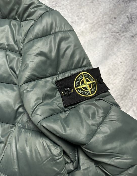 Мікро пухан stone.island