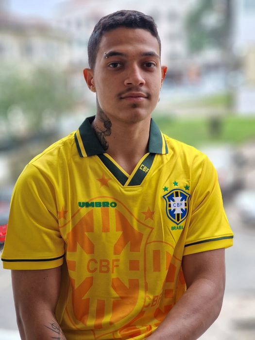 Camisa do Brasil Retrô 1994