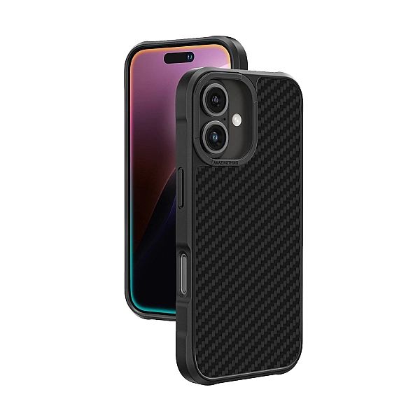 Etui pancerne AMAZINGTHING Titan Max Case z włóknami aramidowymi 1500D