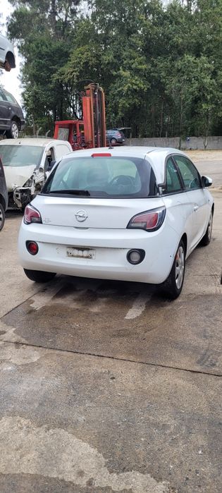 Opel Adam 1.2 16v 2014