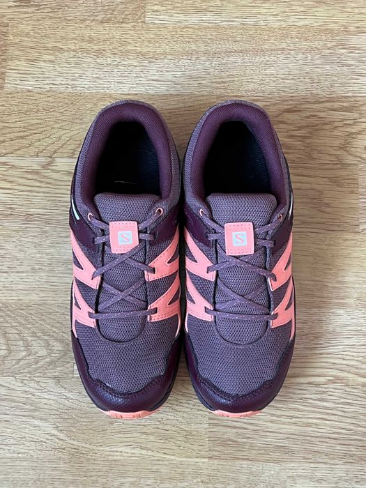 Трекінгові кросівки Salomon 36 розміру