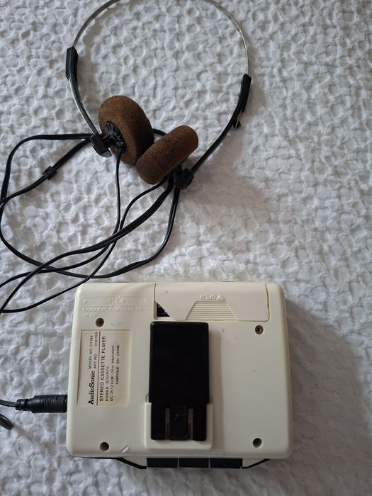 Walkman AudiSonik