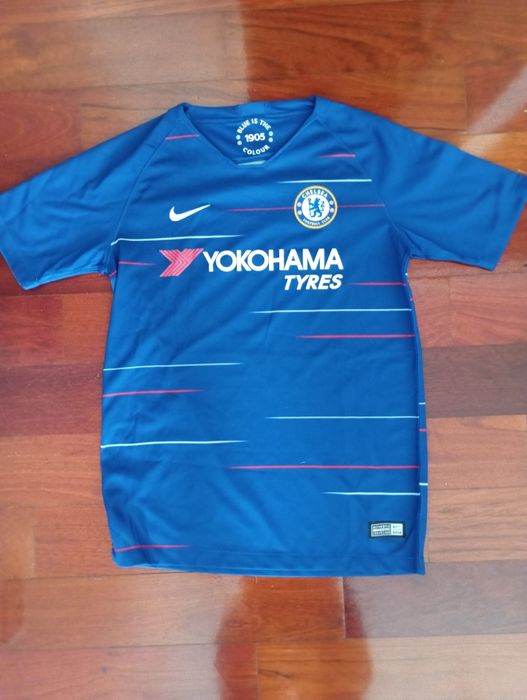 Camisola do Chelsea 19/20 Criança