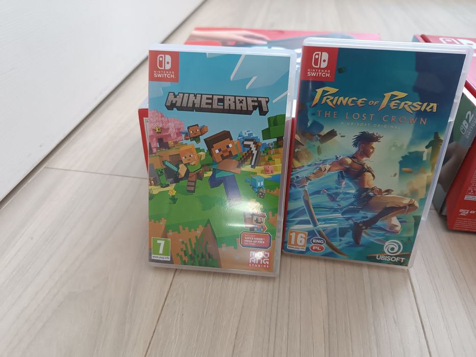 Nintendo Switch 2 półrocze