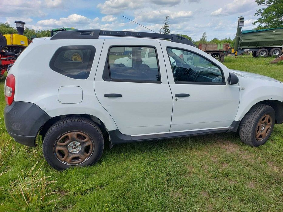 RENAULT DUSTER 2017 VIN VF1HSRADG57975258 фото оголошення 4 з 10