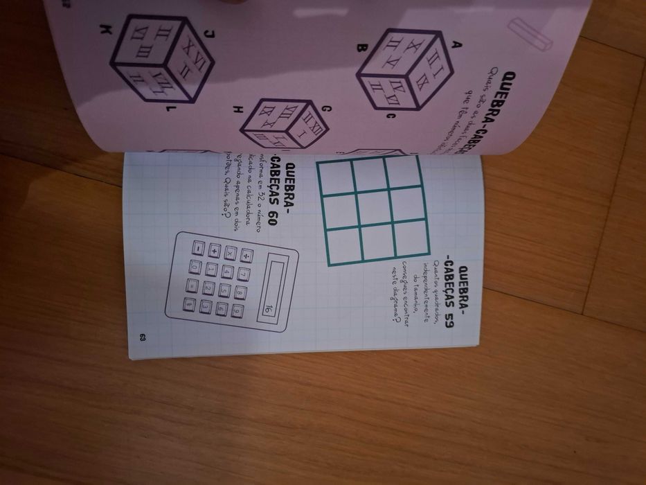 Train Your Brain – Puzzles – Level 164740675692419122