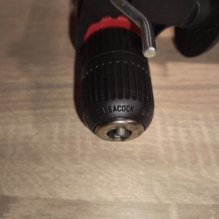 Wiertarka udarowa TC-ID 650 E Einhell nowe futerko