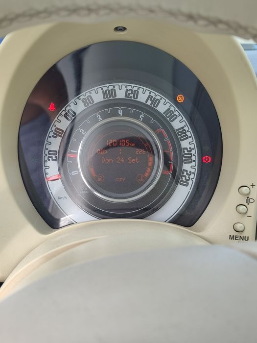 Fiat 500 1.2 nacional