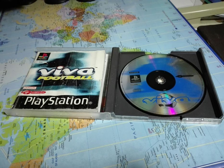 PS1 Viva Football