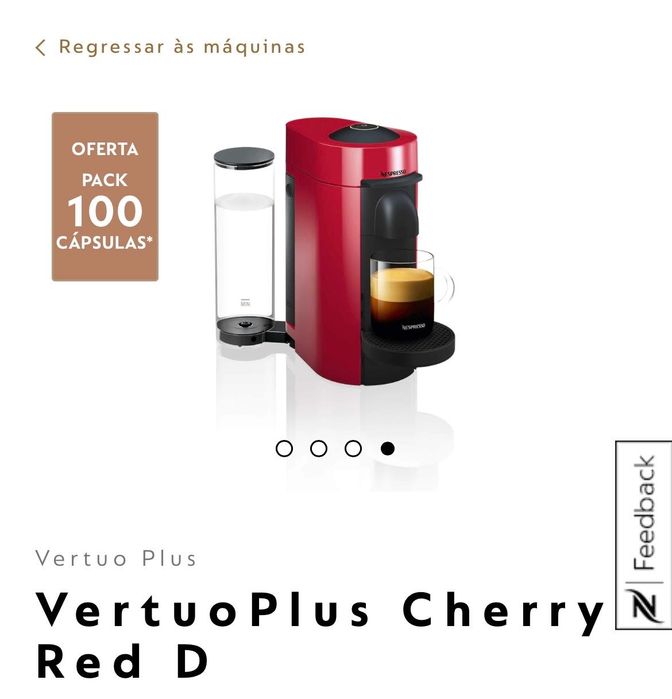 Máquina Nespresso
