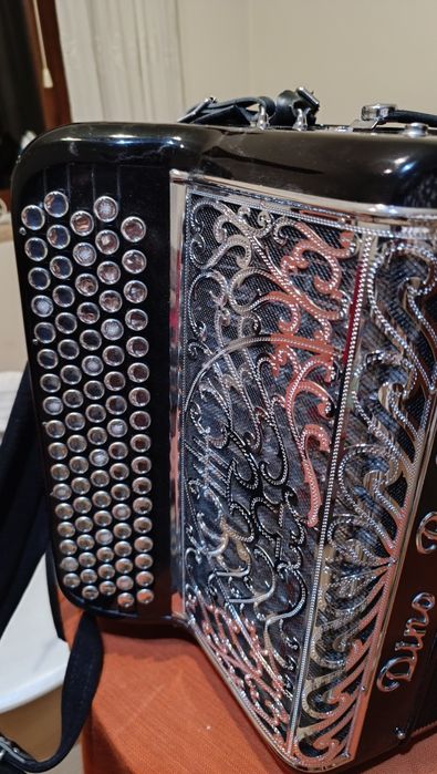 Acordeão Dino Bafeti