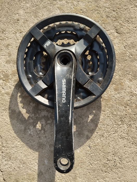 Shimano Шатун для велосипеда