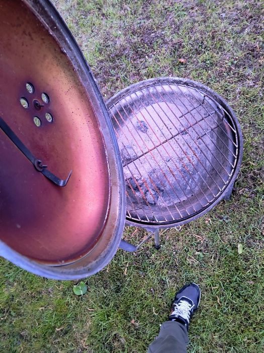 Grill węglowy 55cm