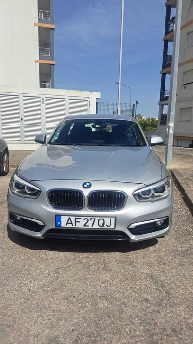 Carro BMW 116D em bom estado